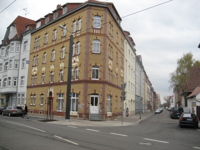 Magdeburger Allee 160, Erfurt