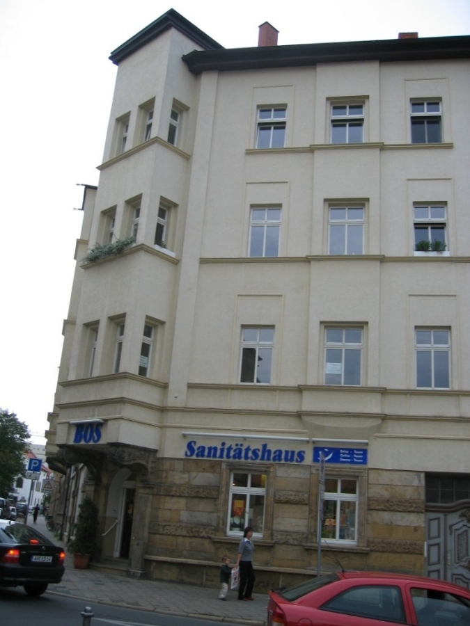 Meister-Eckehart-Straße 8, Erfurt
