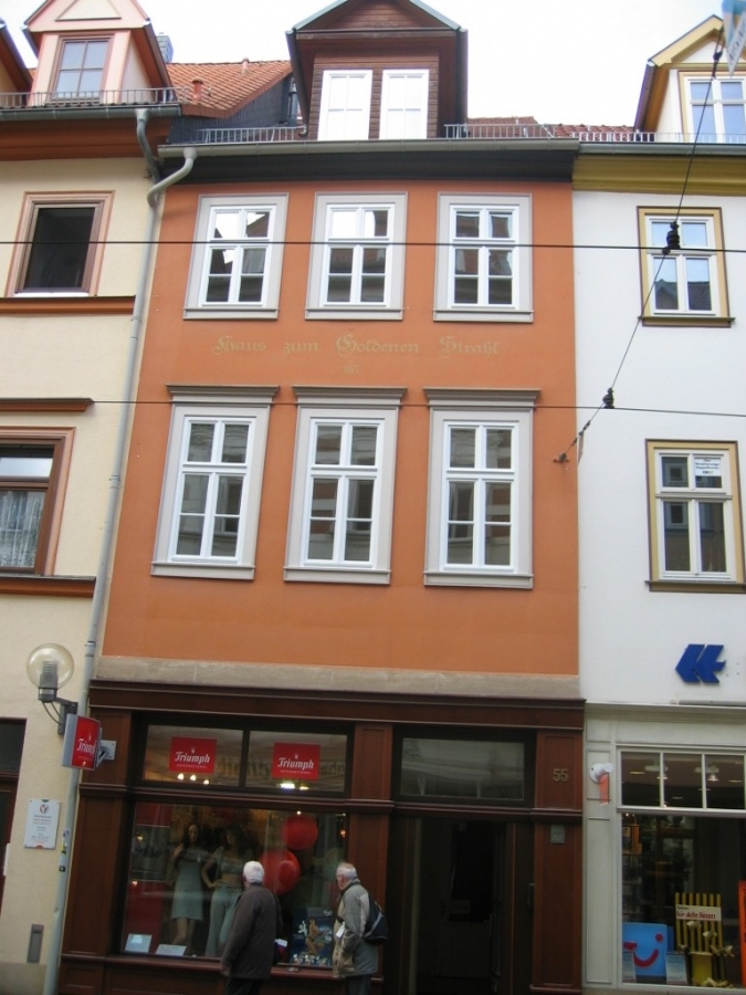 Marktstraße 55, Erfurt