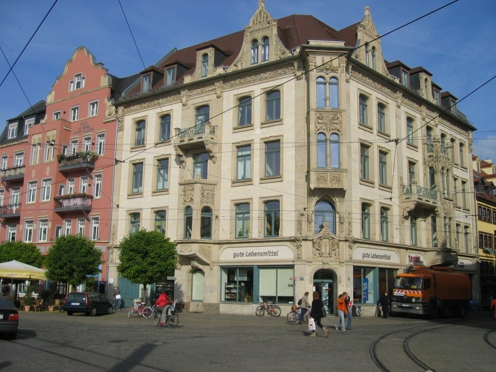 Marktstraße 28, Erfurt